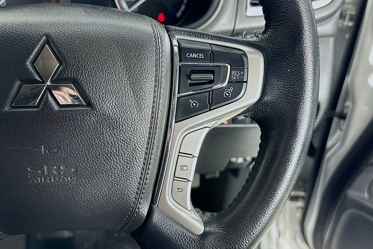 2021 Mitsubishi TRITON GLS (4x4) MR MY21 4X4