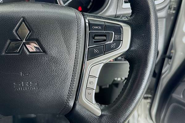 2021 Mitsubishi TRITON GLS (4x4) MR MY21 4X4