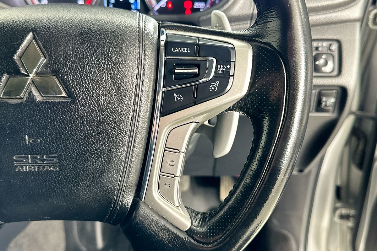 2018 Mitsubishi TRITON GLS (4x4) PREMIUM MR MY19 4X4