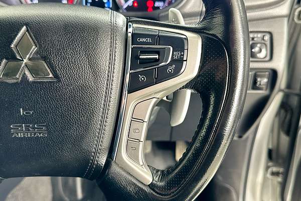 2018 Mitsubishi TRITON GLS (4x4) PREMIUM MR MY19 4X4
