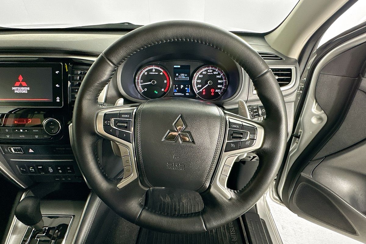 2023 Mitsubishi TRITON GLS (4x4) MR MY23 4X4