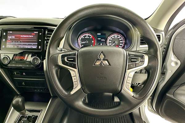 2019 Mitsubishi TRITON GLX PLUS (4x4) MR MY19 4X4