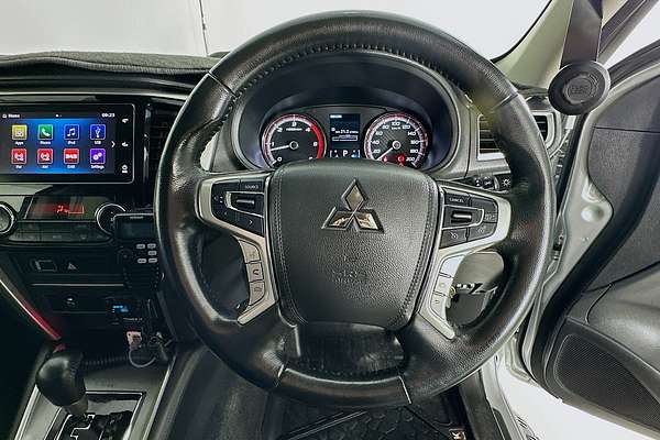 2020 Mitsubishi Triton GLX-R MR 4X4