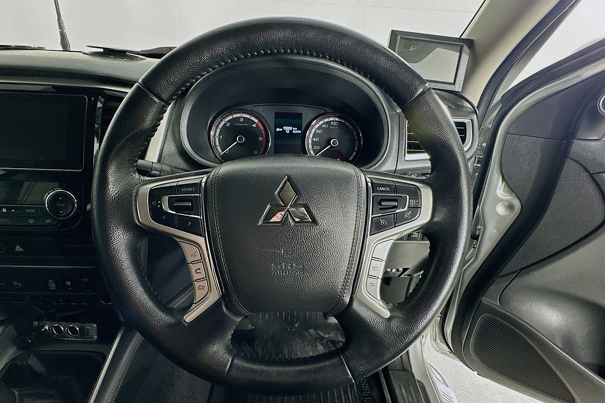 2021 Mitsubishi TRITON GLS (4x4) MR MY21 4X4