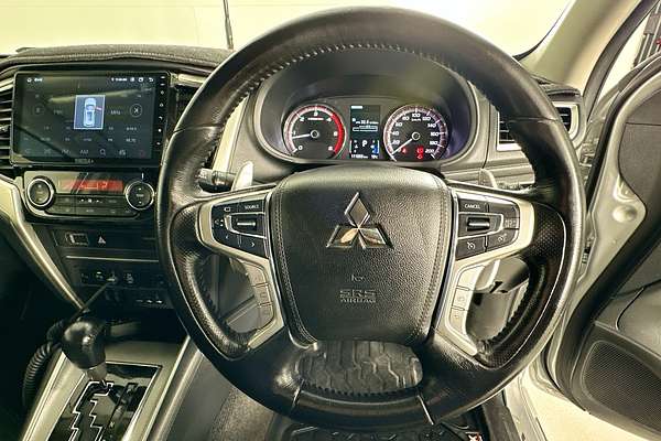 2018 Mitsubishi TRITON GLS (4x4) PREMIUM MR MY19 4X4