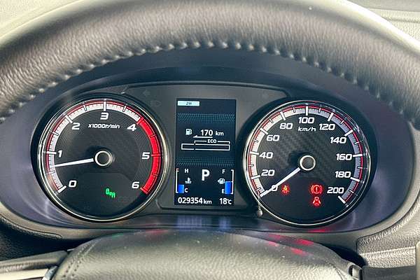 2023 Mitsubishi TRITON GLS (4x4) MR MY23 4X4