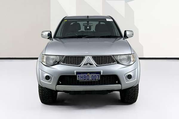 2015 Mitsubishi TRITON GLX-R (4x4) MN MY15 4X4