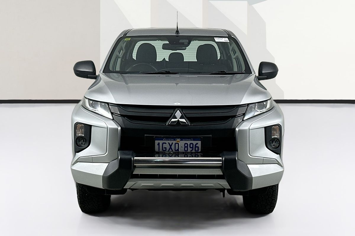 2019 Mitsubishi TRITON GLX PLUS (4x4) MR MY19 4X4