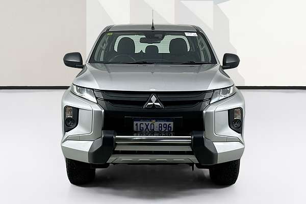 2019 Mitsubishi TRITON GLX PLUS (4x4) MR MY19 4X4