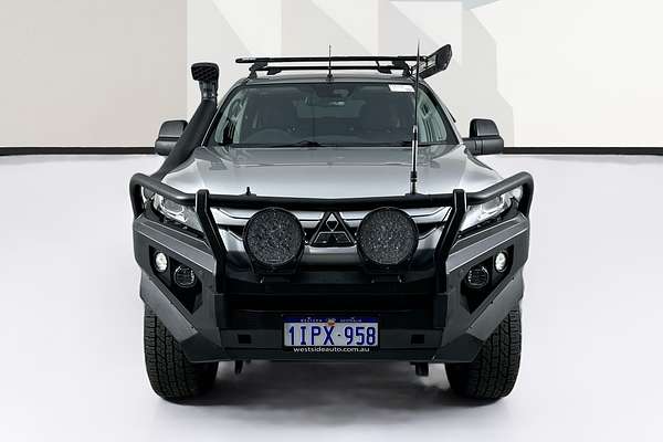 2020 Mitsubishi Triton GLX-R MR 4X4