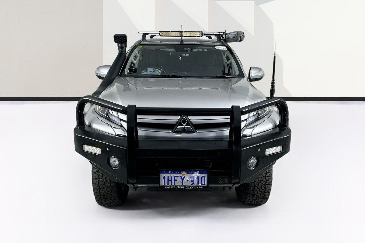 2021 Mitsubishi TRITON GLS (4x4) MR MY21 4X4