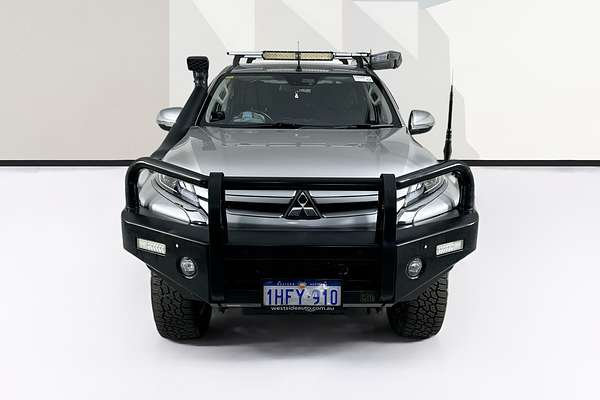 2021 Mitsubishi TRITON GLS (4x4) MR MY21 4X4