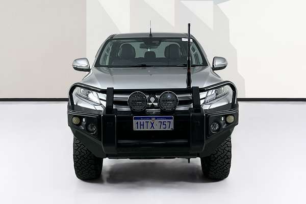 2018 Mitsubishi TRITON GLS (4x4) PREMIUM MR MY19 4X4