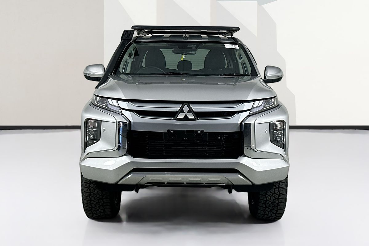 2023 Mitsubishi TRITON GLS (4x4) MR MY23 4X4