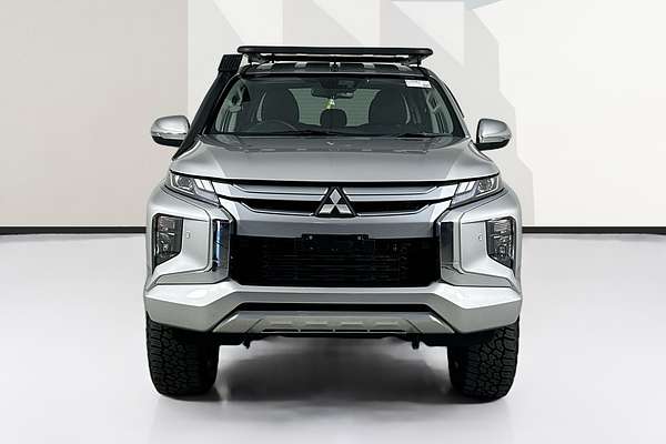 2023 Mitsubishi TRITON GLS (4x4) MR MY23 4X4