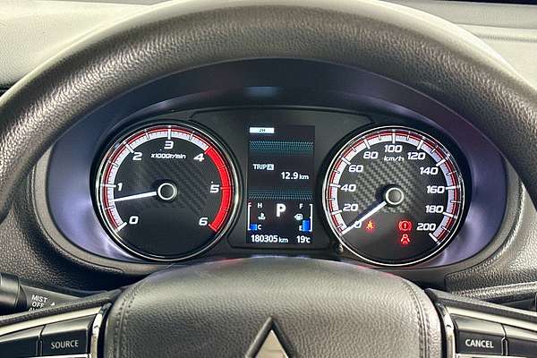 2019 Mitsubishi TRITON GLX PLUS (4x4) MR MY19 4X4