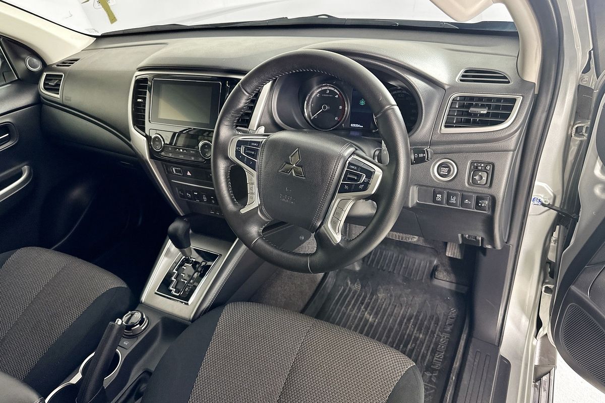 2023 Mitsubishi TRITON GLS (4x4) MR MY23 4X4