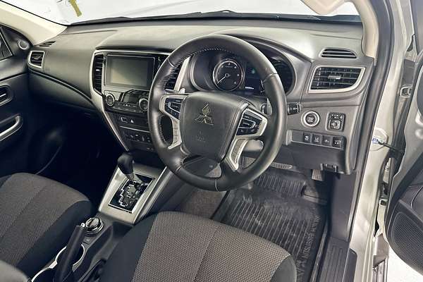 2023 Mitsubishi TRITON GLS (4x4) MR MY23 4X4