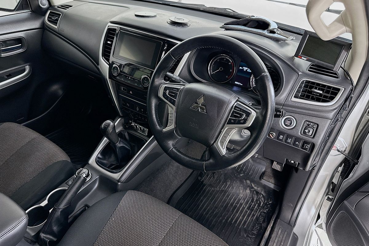 2021 Mitsubishi TRITON GLS (4x4) MR MY21 4X4
