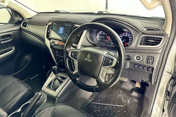 2018 Mitsubishi TRITON GLS (4x4) PREMIUM MR MY19 4X4