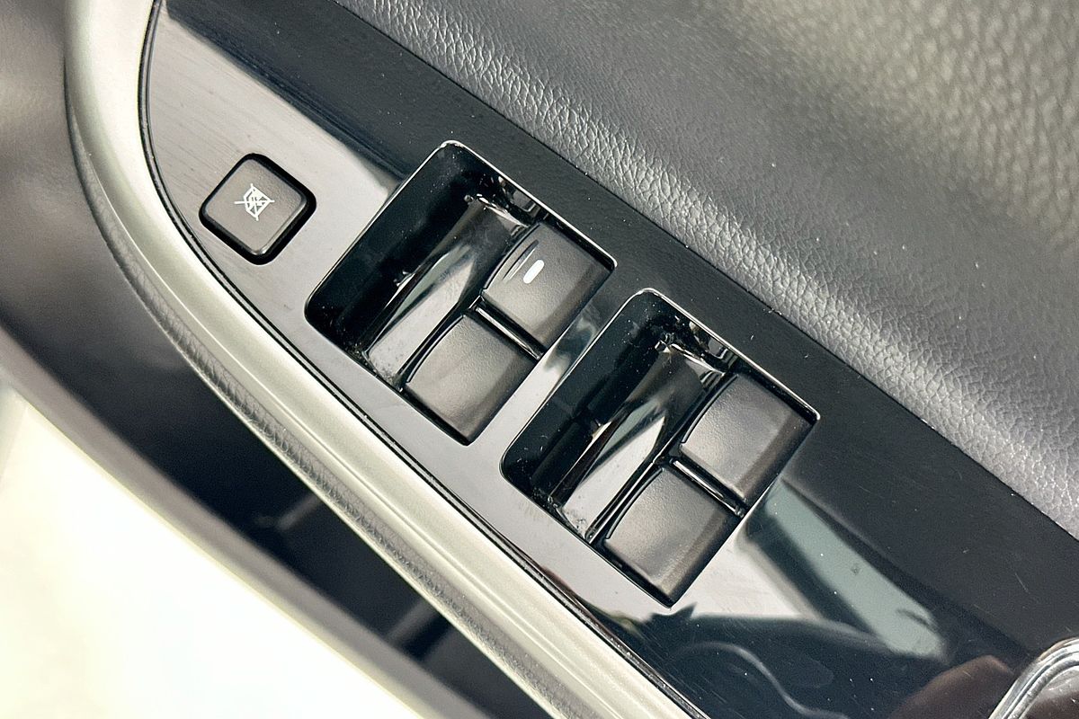 2023 Mitsubishi TRITON GLS (4x4) MR MY23 4X4