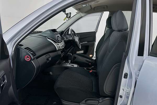 2015 Mitsubishi TRITON GLX-R (4x4) MN MY15 4X4