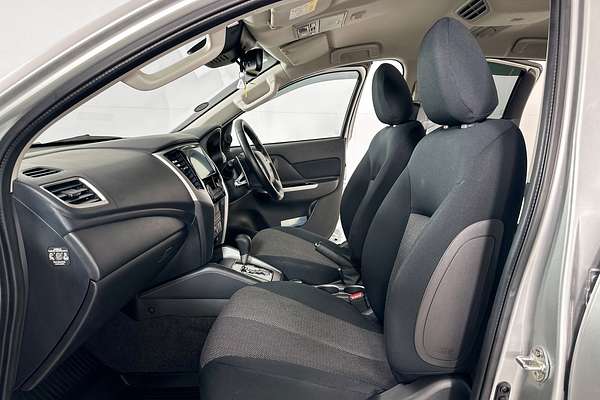 2023 Mitsubishi TRITON GLS (4x4) MR MY23 4X4