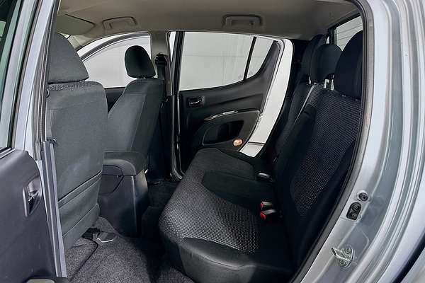 2015 Mitsubishi TRITON GLX-R (4x4) MN MY15 4X4