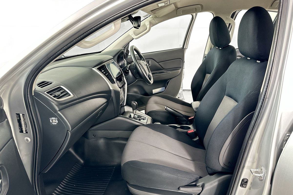 2019 Mitsubishi TRITON GLX PLUS (4x4) MR MY19 4X4