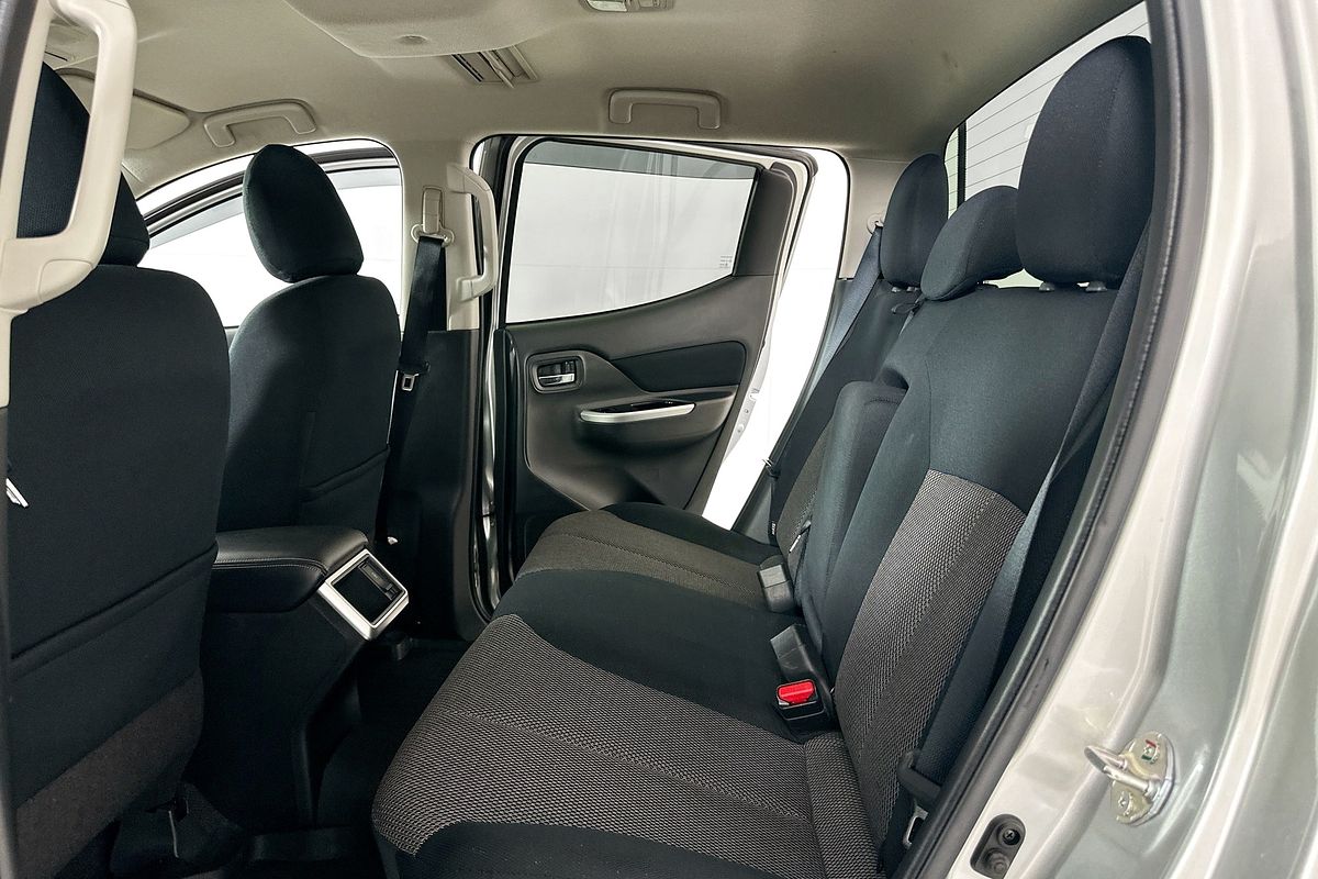 2023 Mitsubishi TRITON GLS (4x4) MR MY23 4X4