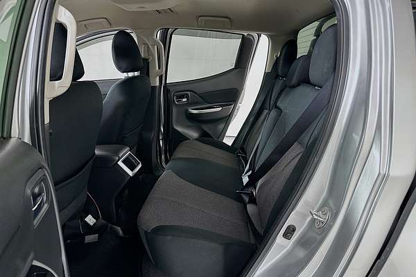 2021 Mitsubishi TRITON GLS (4x4) MR MY21 4X4
