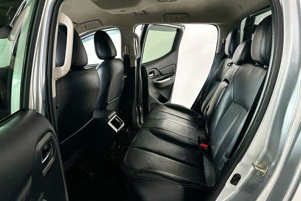 2018 Mitsubishi TRITON GLS (4x4) PREMIUM MR MY19 4X4