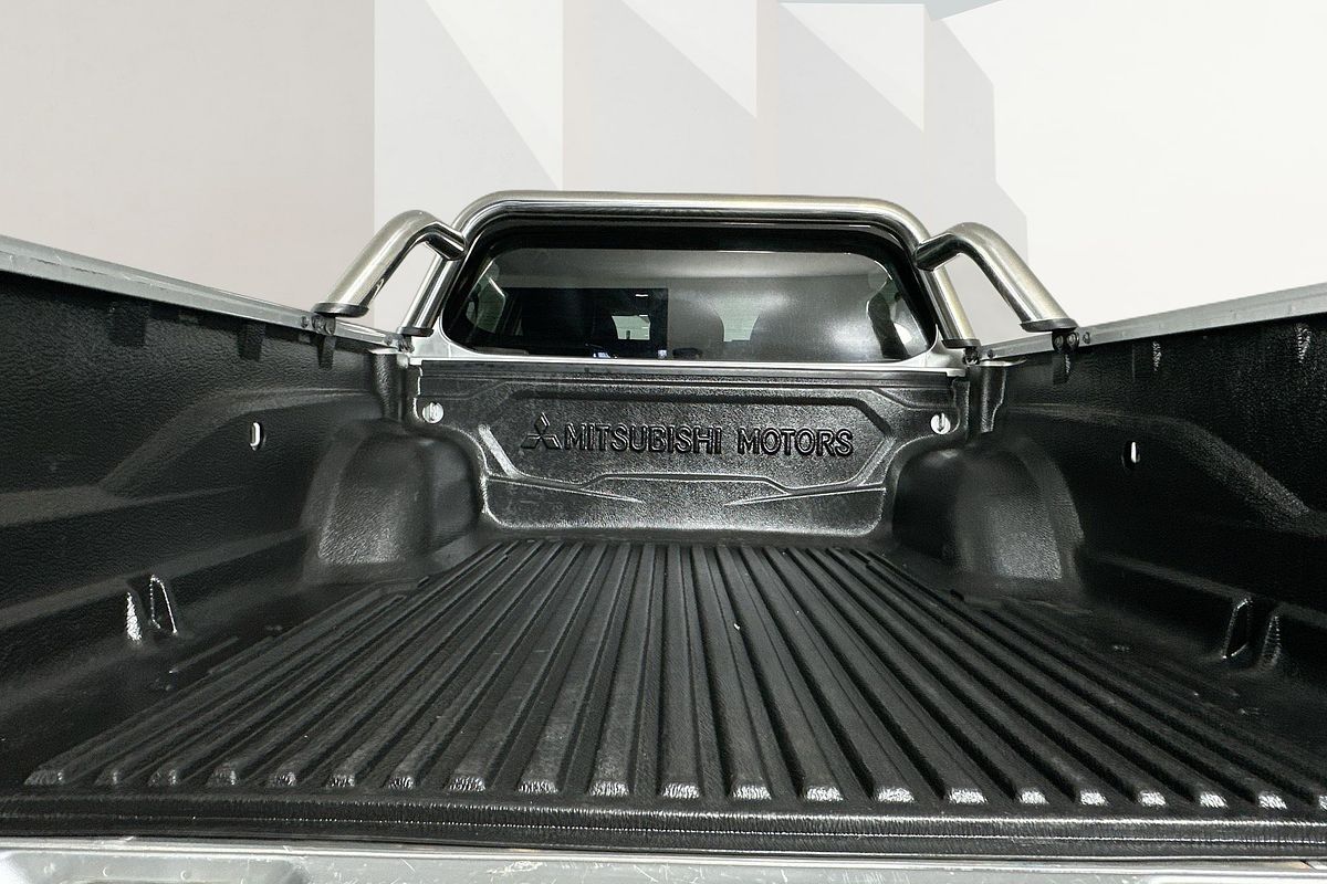 2018 Mitsubishi TRITON GLS (4x4) PREMIUM MR MY19 4X4