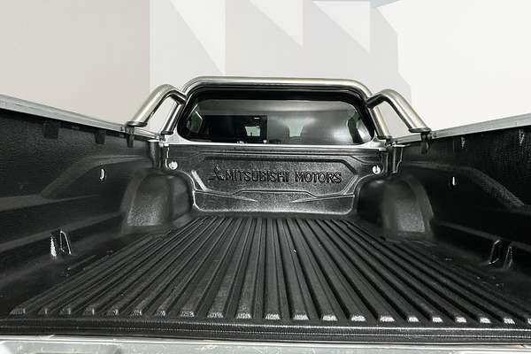 2018 Mitsubishi TRITON GLS (4x4) PREMIUM MR MY19 4X4