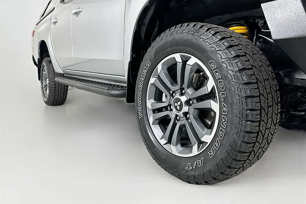 2020 Mitsubishi Triton GLX-R MR 4X4