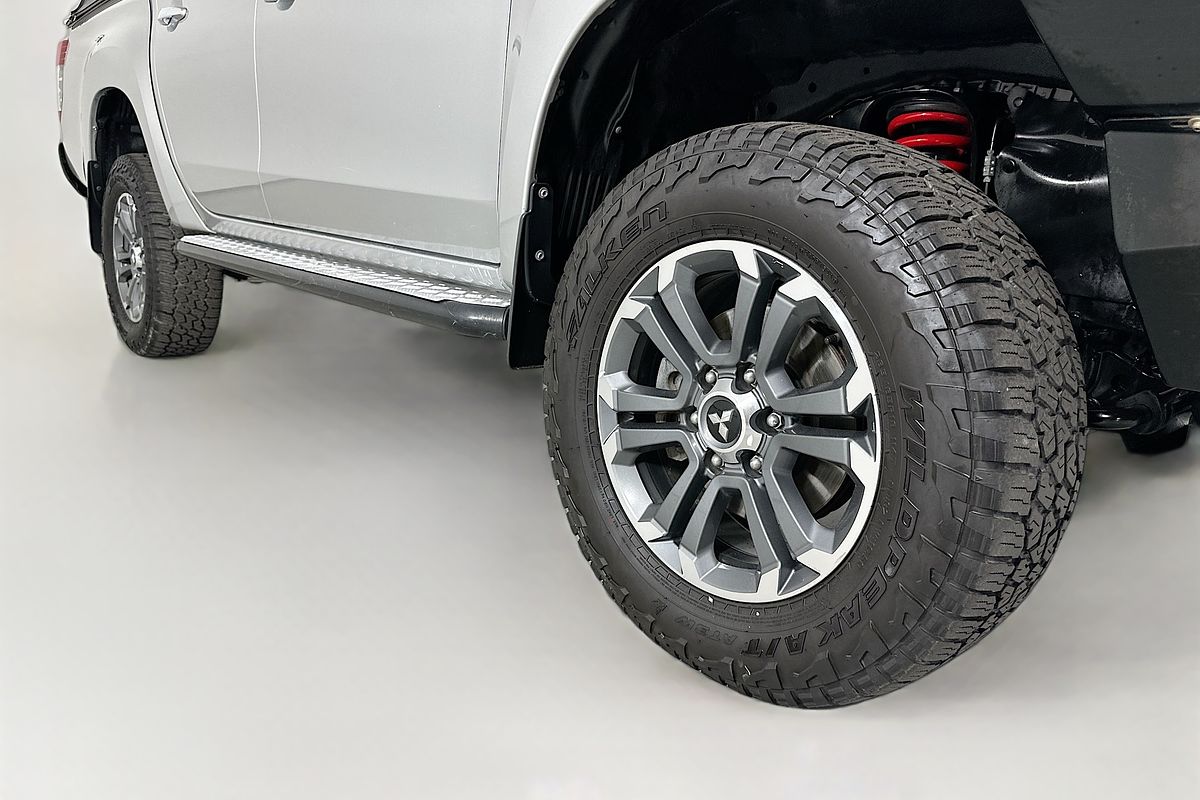 2021 Mitsubishi TRITON GLS (4x4) MR MY21 4X4