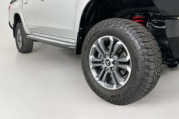 2021 Mitsubishi TRITON GLS (4x4) MR MY21 4X4