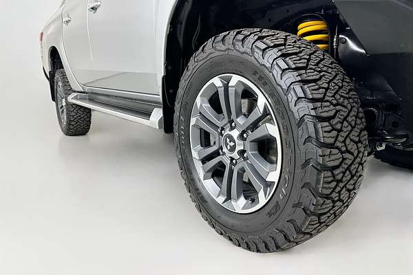 2018 Mitsubishi TRITON GLS (4x4) PREMIUM MR MY19 4X4
