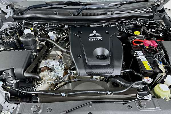 2021 Mitsubishi TRITON GLS (4x4) MR MY21 4X4