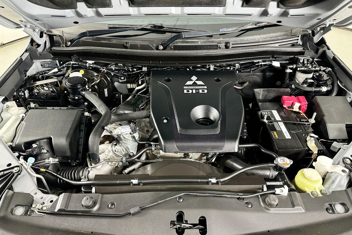 2018 Mitsubishi TRITON GLS (4x4) PREMIUM MR MY19 4X4