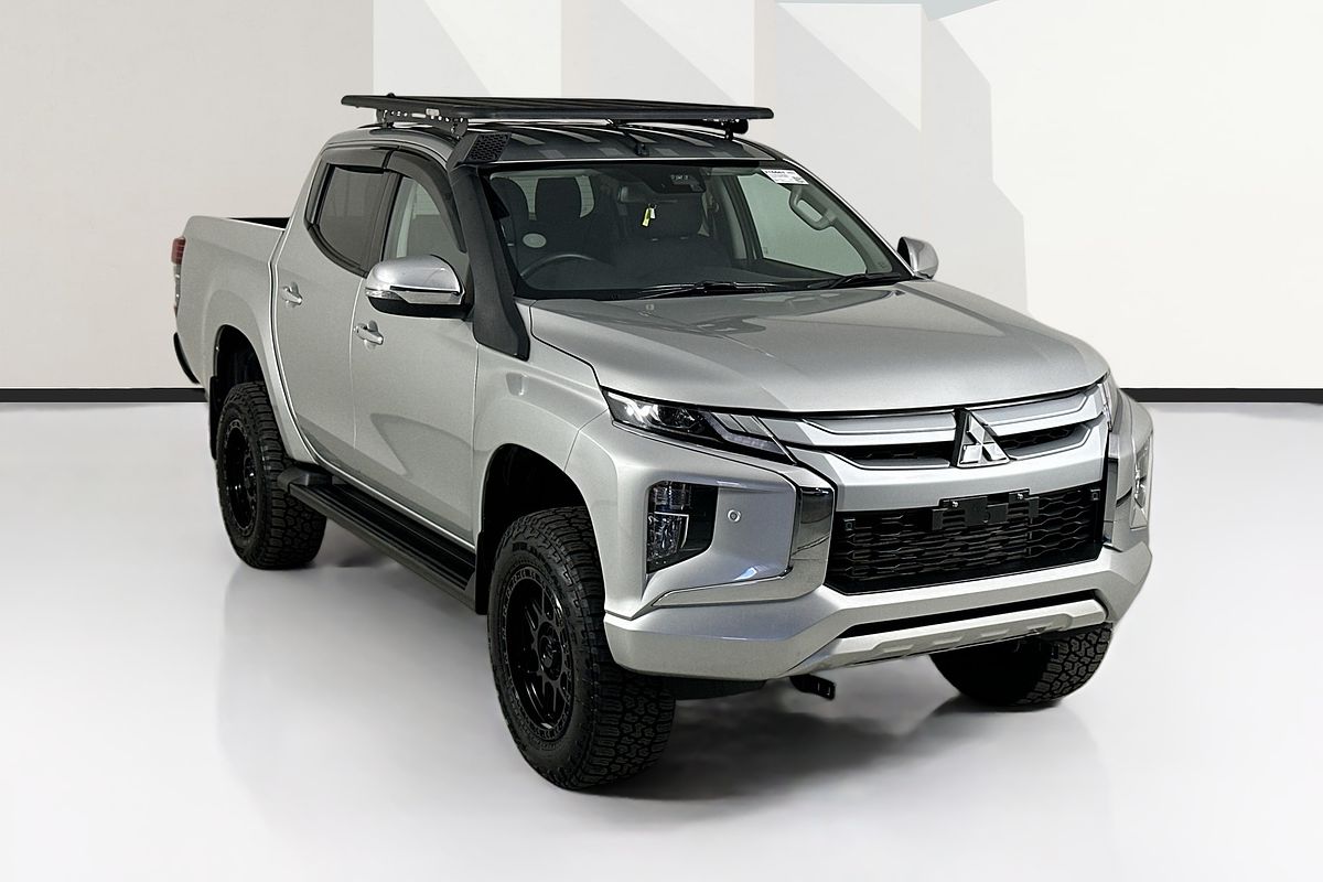 2023 Mitsubishi TRITON GLS (4x4) MR MY23 4X4