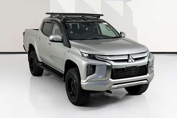 2023 Mitsubishi TRITON GLS (4x4) MR MY23 4X4