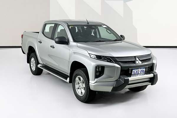 2019 Mitsubishi TRITON GLX PLUS (4x4) MR MY19 4X4