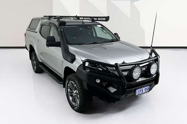 2020 Mitsubishi Triton GLX-R MR 4X4