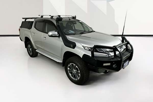 2021 Mitsubishi TRITON GLS (4x4) MR MY21 4X4
