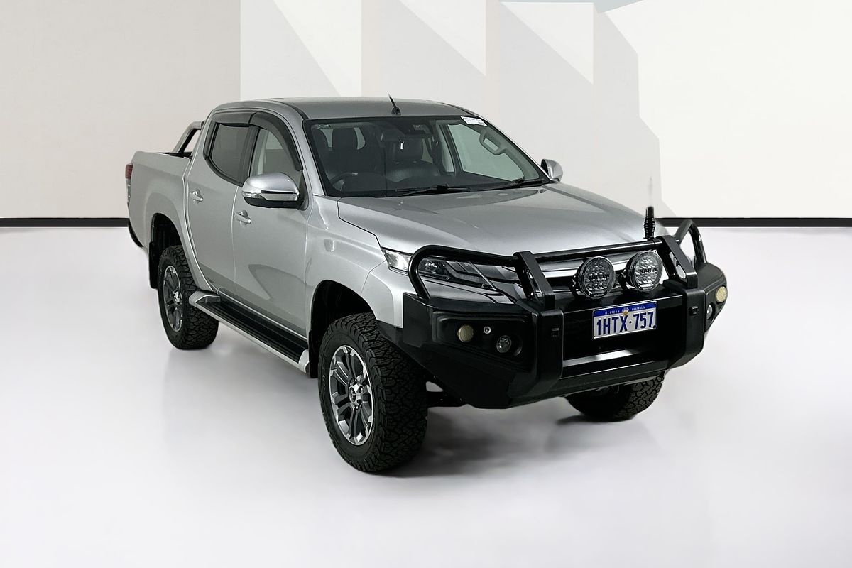 2018 Mitsubishi TRITON GLS (4x4) PREMIUM MR MY19 4X4