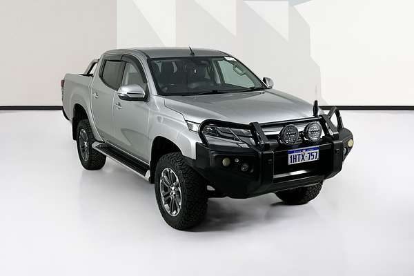 2018 Mitsubishi TRITON GLS (4x4) PREMIUM MR MY19 4X4