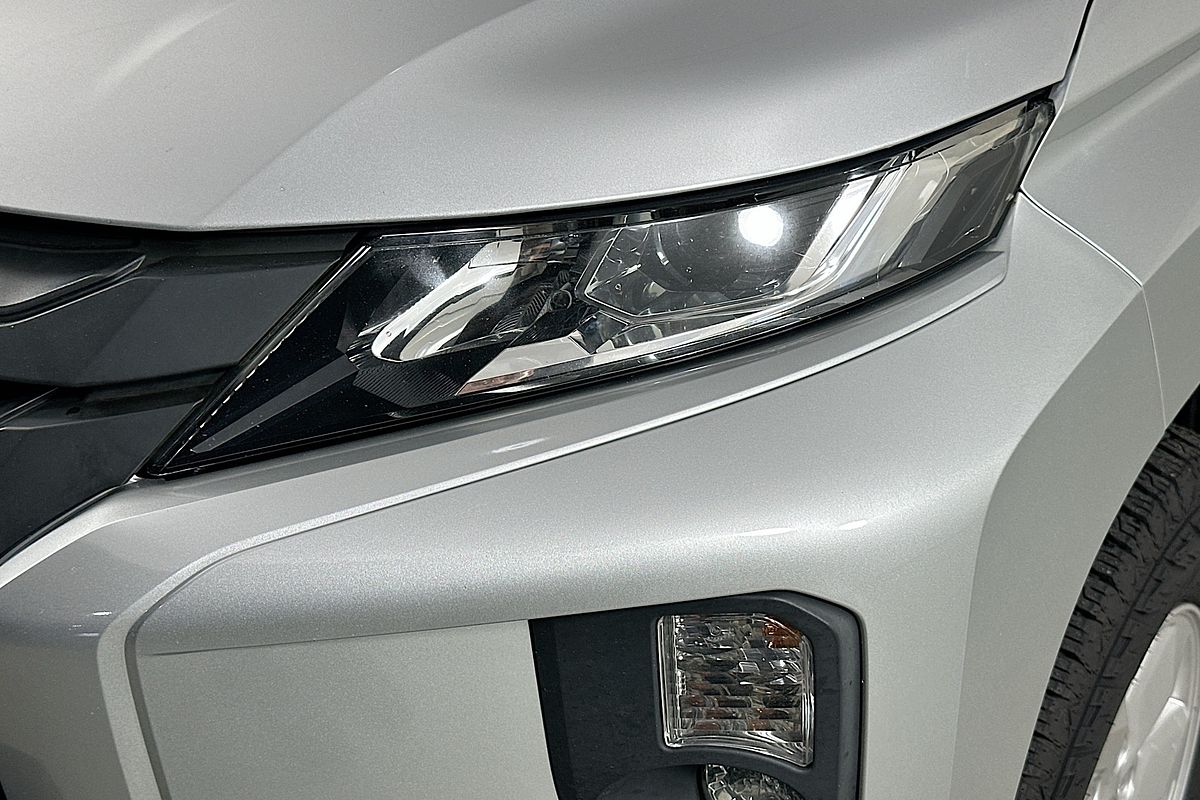 2019 Mitsubishi TRITON GLX PLUS (4x4) MR MY19 4X4