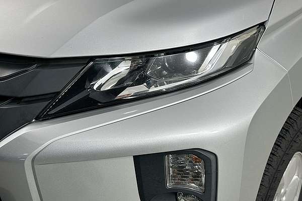 2019 Mitsubishi TRITON GLX PLUS (4x4) MR MY19 4X4