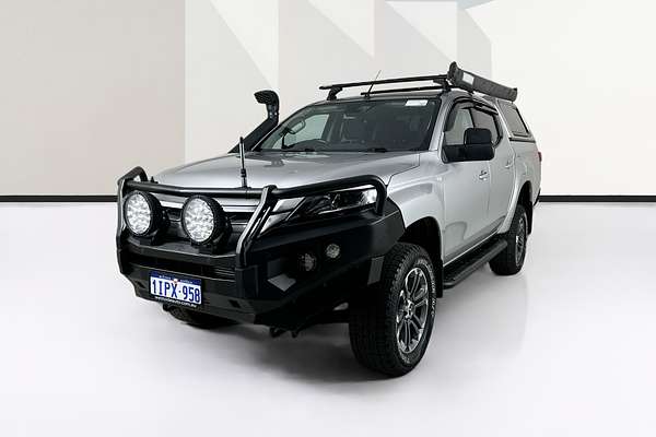 2020 Mitsubishi Triton GLX-R MR 4X4